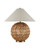 Casimer One Light Table Lamp (6000-1085)