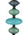 Nereid One Light Table Lamp (6000-1093)