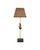 Patter One Light Table Lamp (6000-1094)
