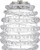 Luminette One Light Table Lamp (6000-1104)