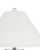 Crystalline One Light Table Lamp (6000-1109)