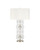 Mallow One Light Table Lamp (6000-1110)