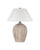 Fresco One Light Table Lamp (6000-1111)