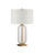 Entasis One Light Table Lamp (6000-1118)