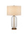 Entasis One Light Table Lamp (6000-1118)