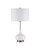 Blanche One Light Table Lamp (6000-1120)