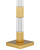 Toshiro One Light Table Lamp (6000-1125)