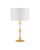 Toshiro One Light Table Lamp (6000-1125)