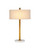 Brachium Two Light Table Lamp (6000-1127)