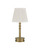 Valise One Light Table Lamp (6700-0034)