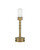 Valise One Light Table Lamp (6700-0034)