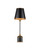 Daphne One Light Table Lamp (6700-0036)