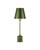 Daphne One Light Table Lamp (6700-0037)