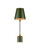 Daphne One Light Table Lamp (6700-0037)