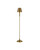 Currey and Company - 8700-0001 - One Light Floor Lamp - Viaggio - Polished Antique Brass