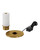 Viaggio One Light Floor Lamp (8700-0001)