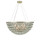 Eau de Vie Six Light Chandelier (9000-1428)
