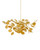 Lunaria Four Light Chandelier (9000-1434)