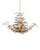 Odile Eight Light Chandelier (9000-1437)