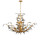 Odile Eight Light Chandelier (9000-1437)