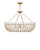 Magnum Opus Six Light Chandelier (9000-1439)