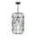 Ettore Four Light Chandelier (9000-1444)