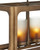 Tenebroso Five Light Chandelier (9000-1451)
