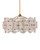 Whirlwind Six Light Chandelier (9000-1459)