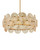 Whirlwind Six Light Chandelier (9000-1460)