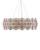 Whirlwind Ten Light Chandelier (9000-1461)