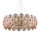 Whirlwind Ten Light Chandelier (9000-1461)