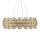 Whirlwind Ten Light Chandelier (9000-1462)