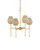 Francie LED Chandelier (9000-1470)