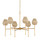 Francie LED Chandelier (9000-1471)