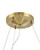 Wexler LED Chandelier (9000-1472)