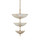 Volterra Six Light Chandelier (9000-1479)