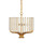 Faraday Three Light Chandelier (9000-1484)