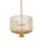 Faraday Three Light Chandelier (9000-1484)