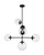 Sky Six Light Pendant (60-7135)