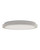 Currey and Company - 9999-0086 - LED Flush Mount - Aydan - Natural / Antique Nickel