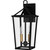 Hull Two Light Outdoor Wall Mount (HUL8407MBK)