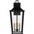 Hull Three Light Outdoor Wall Mount (HUL8409MBK)
