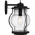 Luther One Light Outdoor Wall Mount (LHR8409EK)