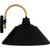 Longshore One Light Outdoor Lantern (LSH8414MBK)