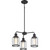 Ludlow Three Light Chandelier (LUD5020EK)