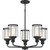 Ludlow Five Light Chandelier (LUD5026EK)