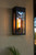 Maren One Light Outdoor Wall Mount (MAE8408MBK)