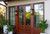 Maren One Light Outdoor Wall Mount (MAE8408MBK)