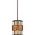Quoizel - MC842PRC - One Light Mini Pendant - Laguna - Renaissance Copper