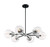 Axis Six Light Chandelier (60-7136)